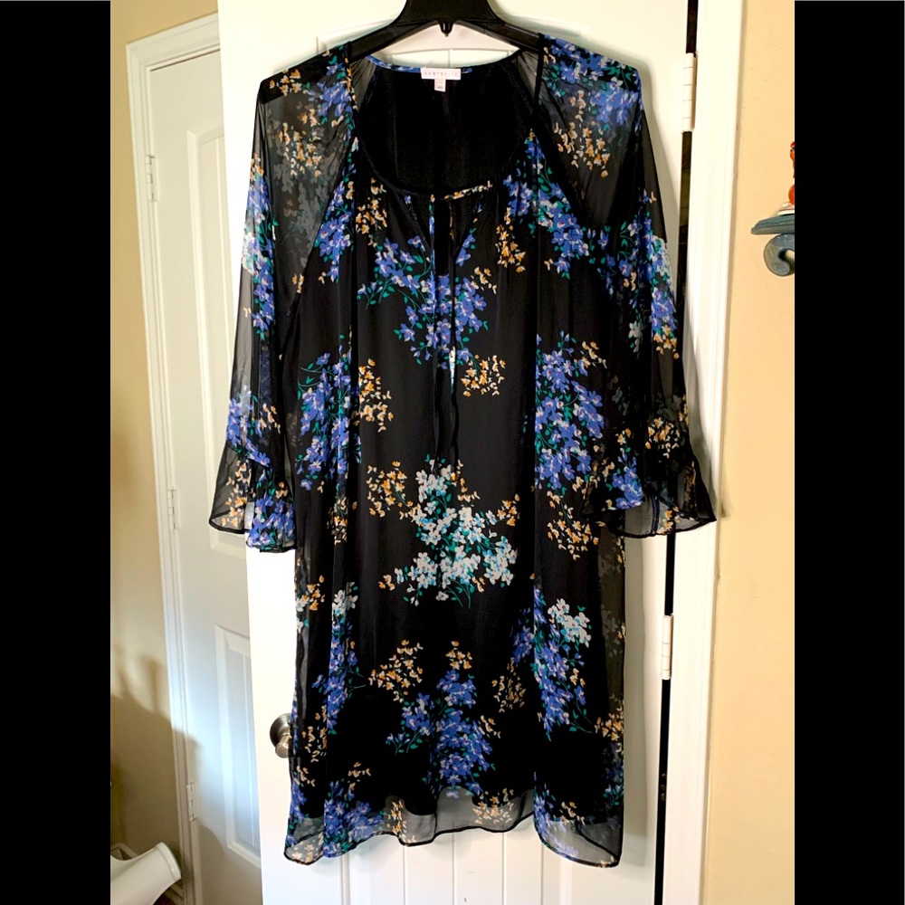 Dia&Co Marybelle size 4X dress